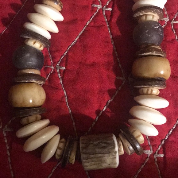 Twine and Twig Necklace New - Picture 3 of 5